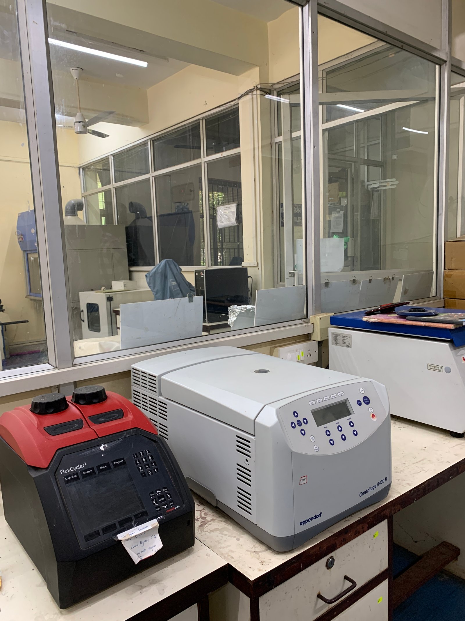 Diagnostic Lab